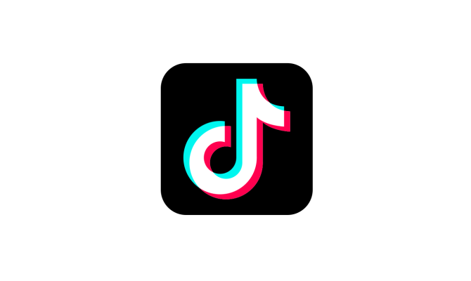 TikTok логотипі