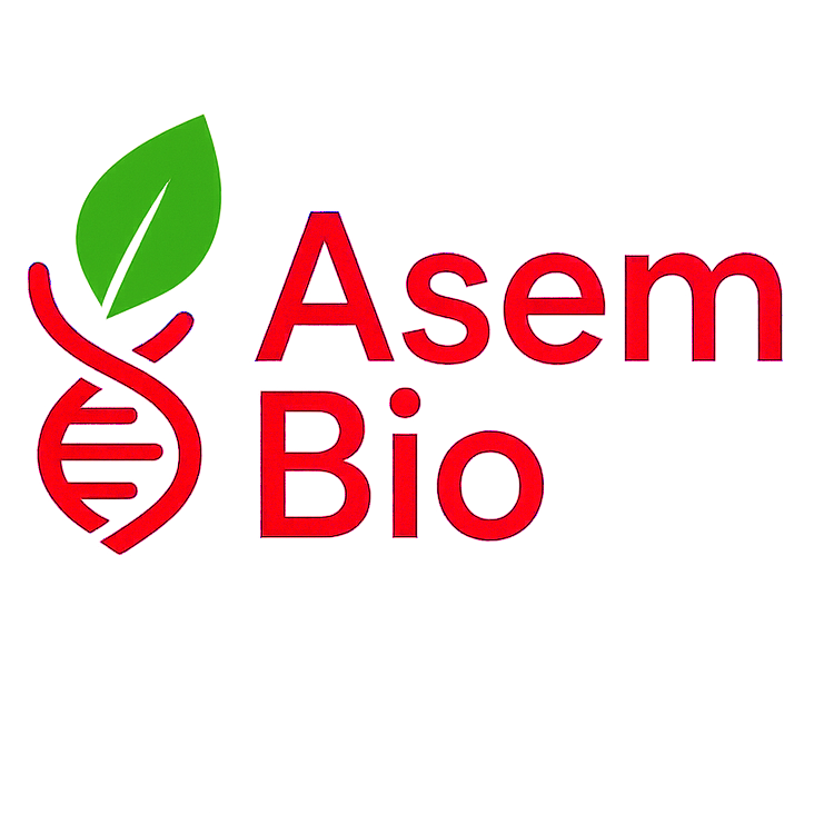 AsemBio логотипі